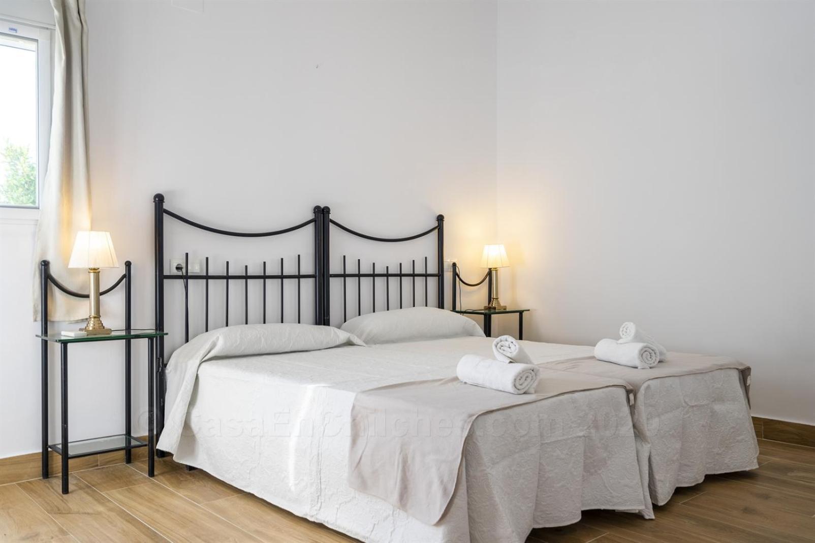 Finca Buenavista Chilches  Δωμάτιο φωτογραφία