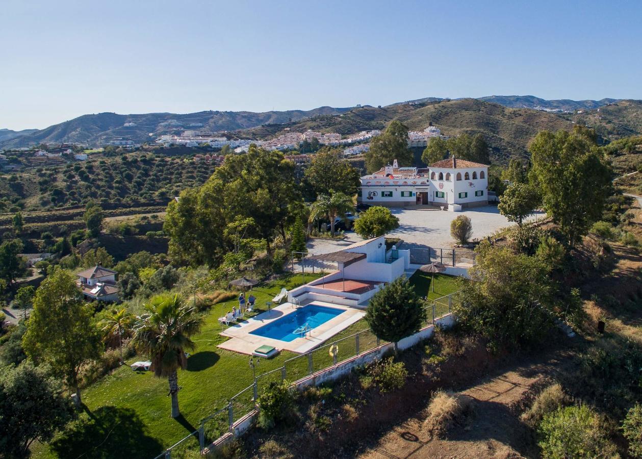 Finca Buenavista Chilches  Εξωτερικό φωτογραφία