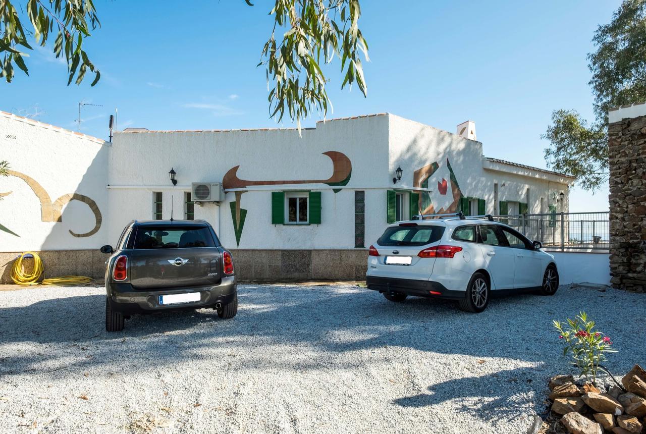Finca Buenavista Chilches  Εξωτερικό φωτογραφία