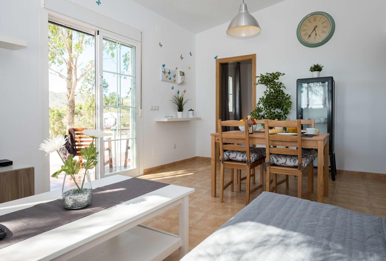 Finca Buenavista Chilches  Εξωτερικό φωτογραφία